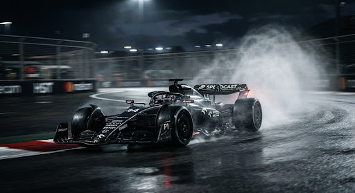 Formule 1 live op IPTV