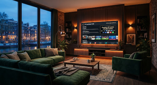 IPTV-AANBIEDERS woonkamer ervaring met premium televisie