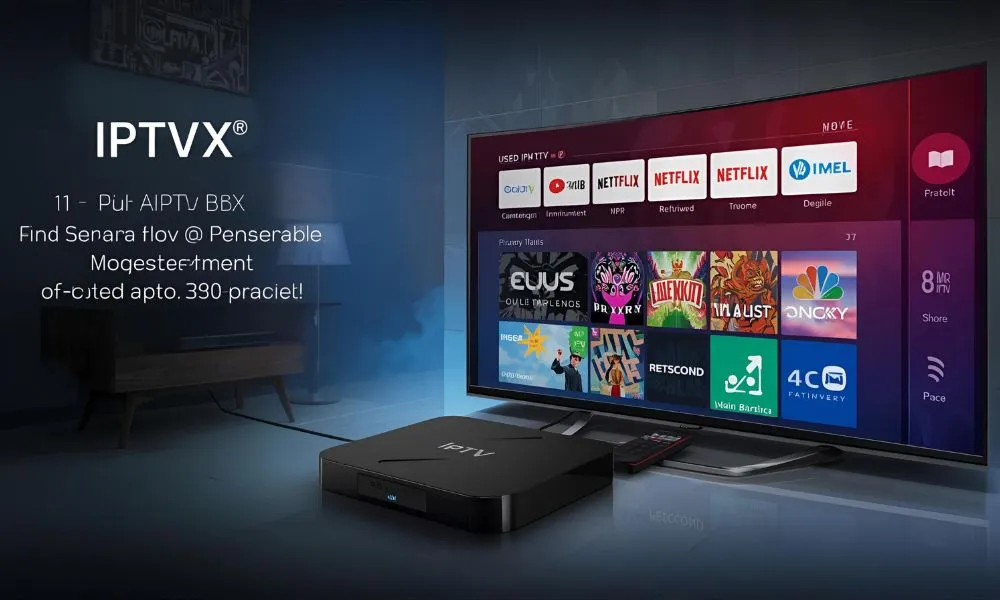 IPTV Kastje Kopen: De Ultieme Gids voor Slimme TV-Kijkers