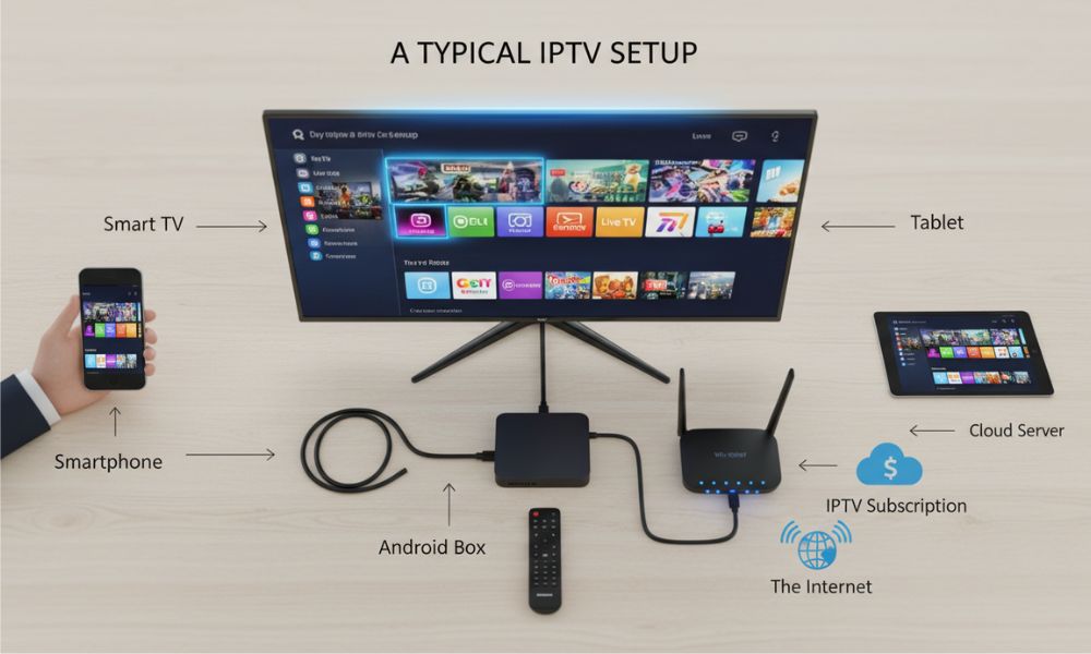 IPTV Abonnement Marktplaats: De Ultieme Gids voor het Vinden van de Beste Deals