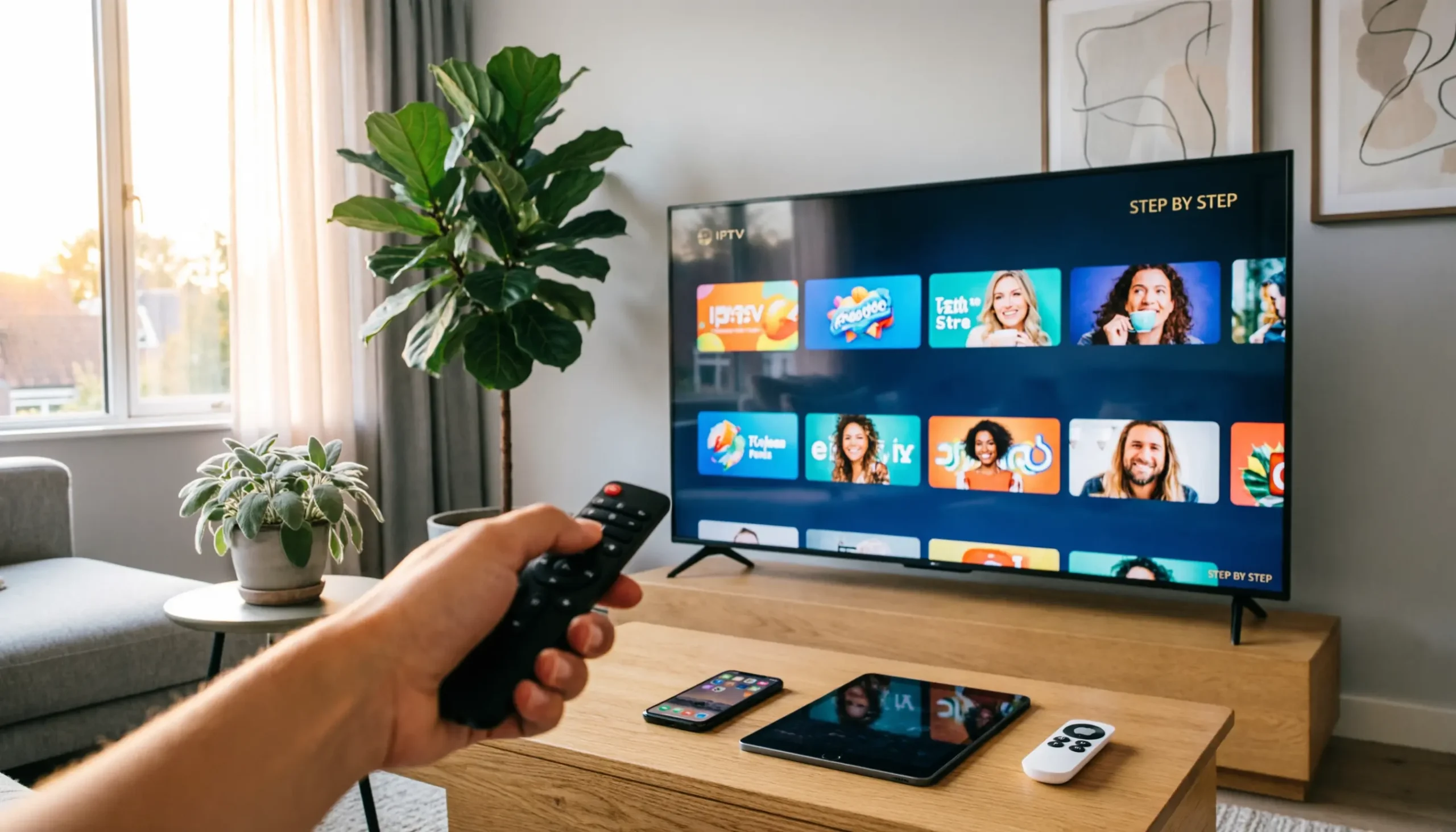 IPTV Installeren in 2026 – Complete Handleiding voor Alle Apparaten