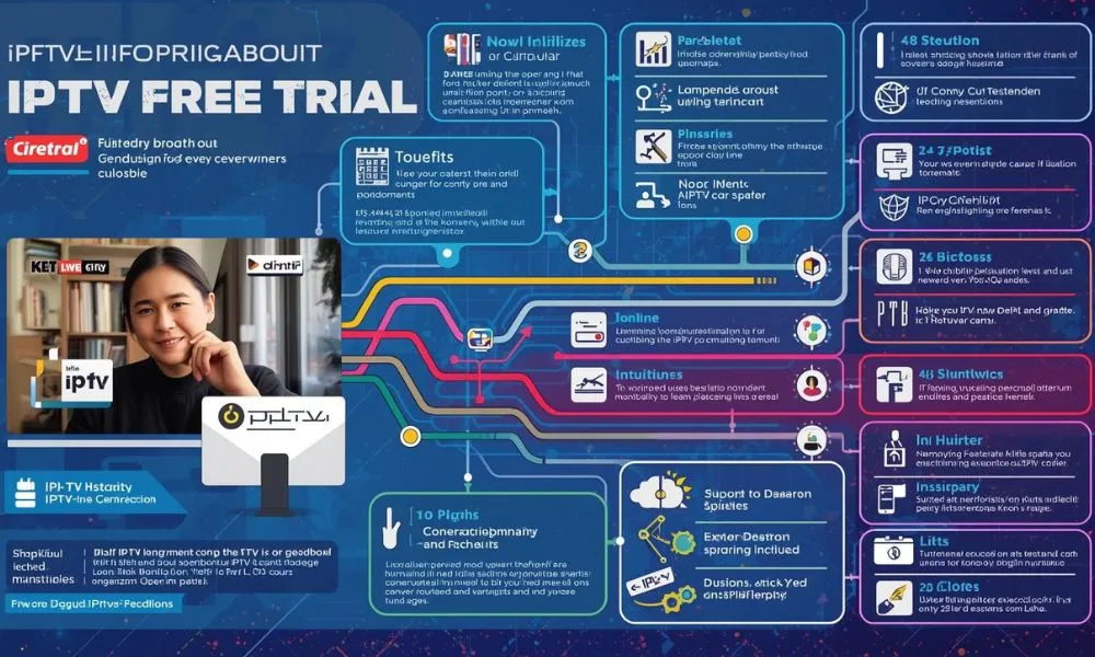 IPTV Free Trial: Alles Wat Je Moet Weten