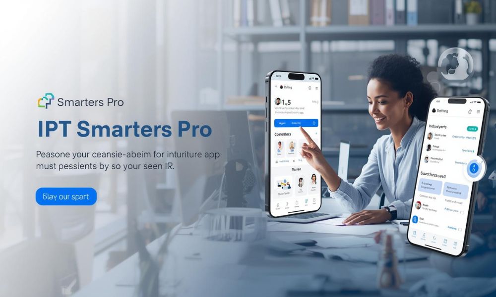 IPT Smarters Pro: De Slimme Tuinoplossing voor de Toekomst