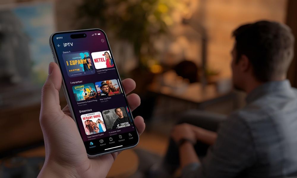 IPTV App voor iPhone: Alles Wat Je Moet Weten