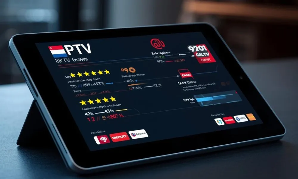 IPTV Dutch Review: Beoordeling van IPTV-aanbieders Nederland