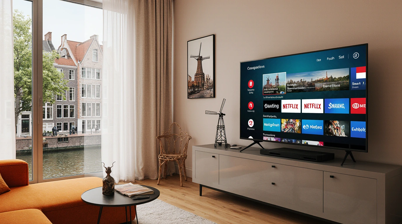 IPTV Kopen Nederlandse Zenders – Beste IPTV Nederland 2026