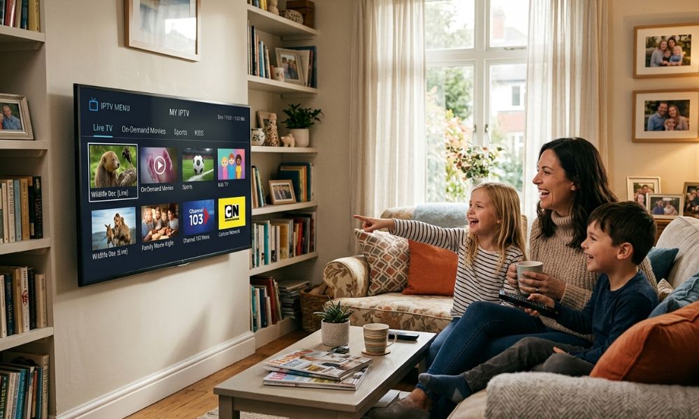 IPTV en Kodi: Een Complete Gids voor het Streamen van Televisie