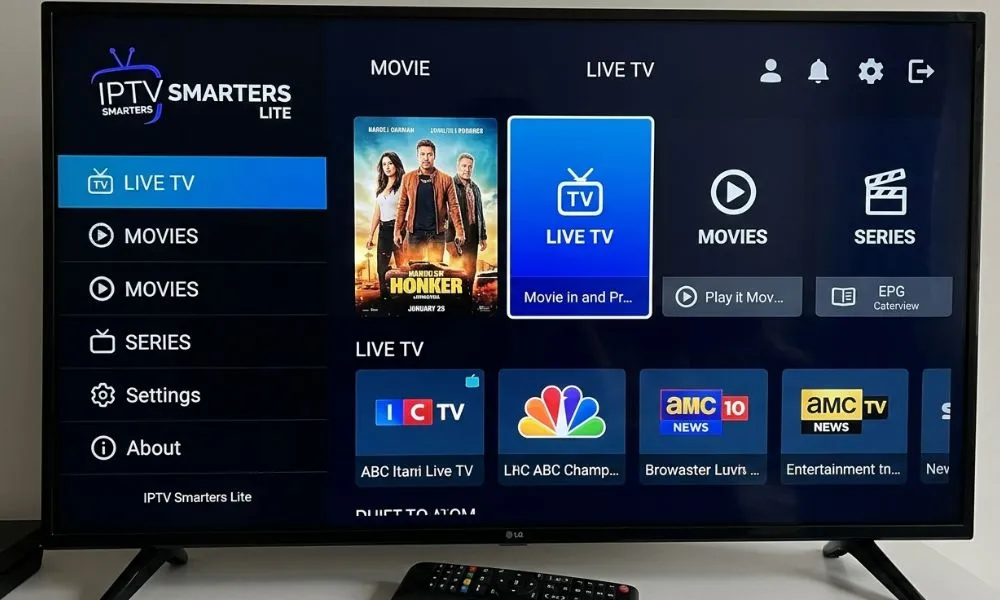 IPTV Smarters Lite: De Ultieme Gids