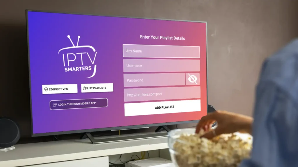 IPTV Smarters Pro Kopen 2026 — Beste IPTV App | iptv-aanbieders