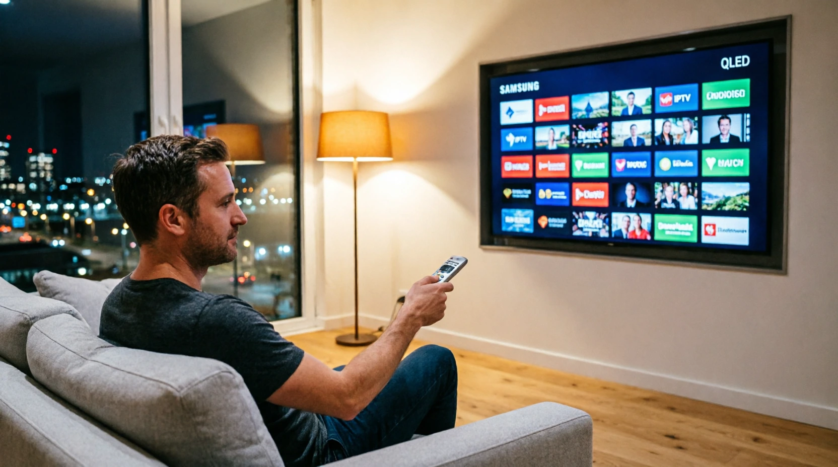 IPTV Installeren op Samsung Smart TV: De Complete Stap-voor-Stap Gids (2026)