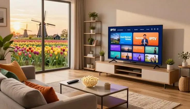 Beste IPTV Provider Nederland 2026 – Top 4K Gids