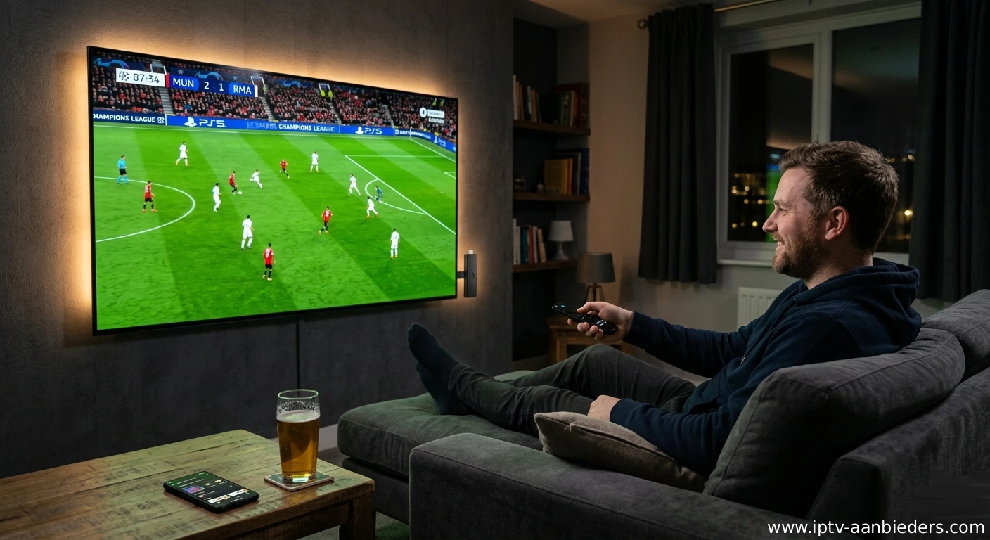 Beste IPTV Abonnement Kopen 2026: Complete Gids & Vergelijking