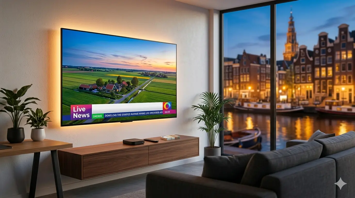 Beste IPTV kopen 2026: complete gids en eerlijk advies