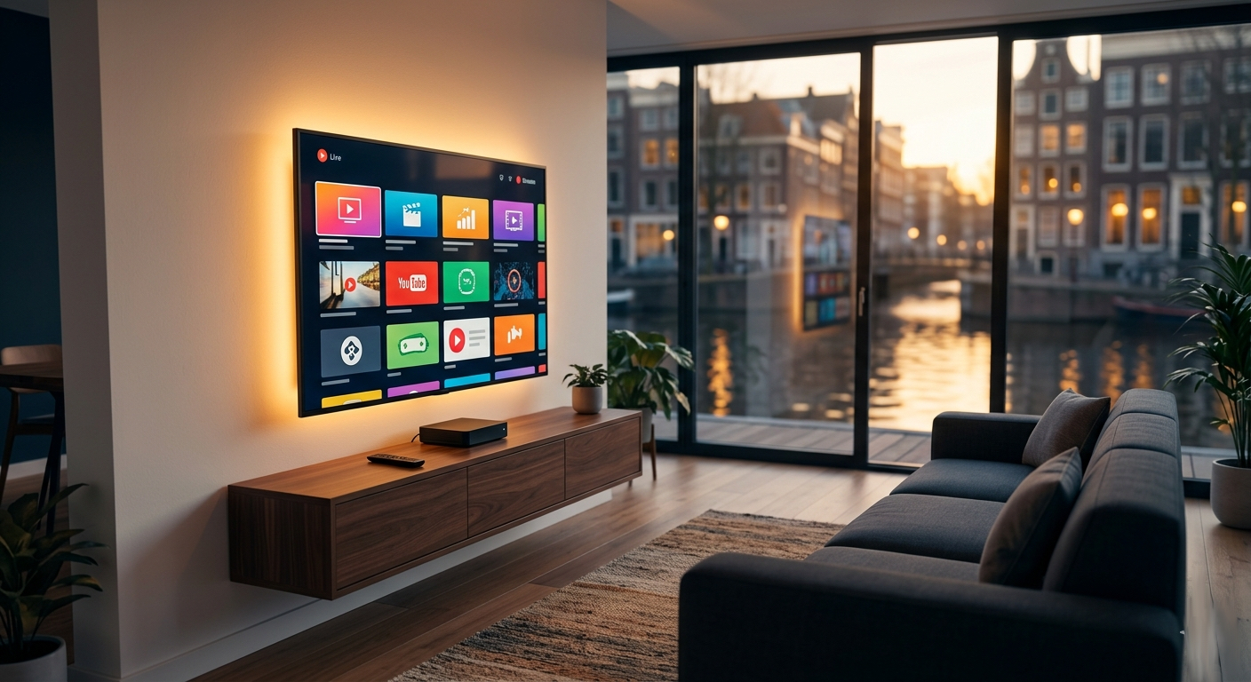 Waar IPTV kopen? Top 5 betrouwbare aanbieders 2026
